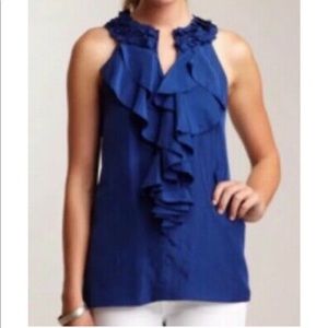 Robbi & Nikki Silk Blouse